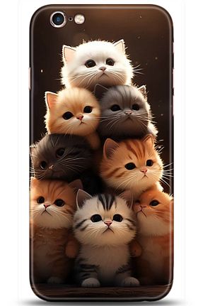 کاور و قاب رنگی iPhone 6S Noprin - کد 930453484