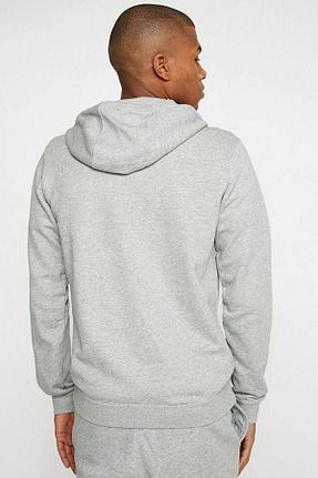 سوئیشرت اسپرت طوسی مردانه رگولار Nike - کد 930458642