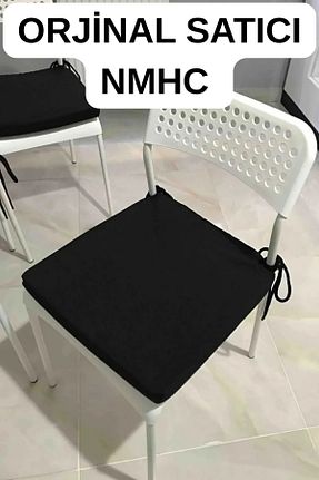 بالشتک صندلی مشکی NMHC - کد 841511998