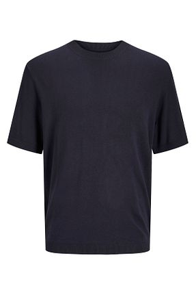 تیشرت مشکی مردانه Relaxed Jack & Jones - کد 930521785