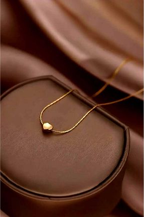 گردنبند استیل ( فولاد ) متالیک زنانه استیل (فولاد) Atölye Olcay Eser - کد 930421065