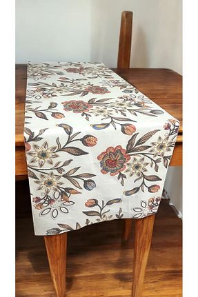 سرویس آمریکائی نباتی مستطیل Mavi Masal - کد 927412665