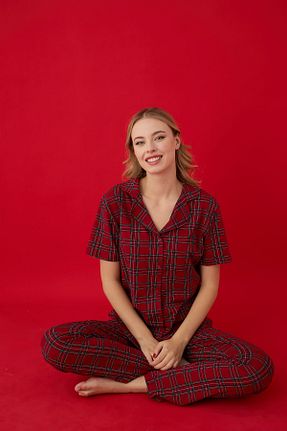ست لباس راحتی رنگی زنانه گلدار Lavint Homewear - کد 928086767