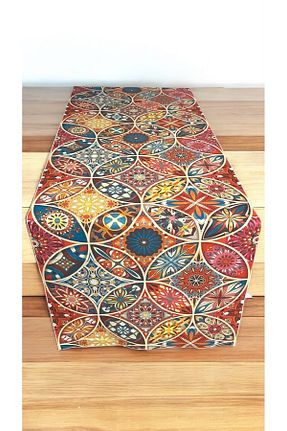 سرویس آمریکائی زرد مستطیل Mavi Masal - کد 927411538