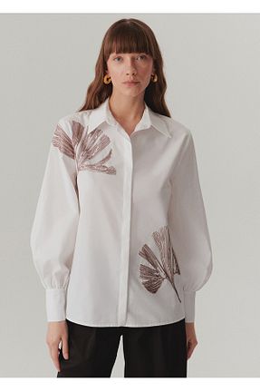 پیراهن نباتی زنانه رگولار Exquise - کد 926358371