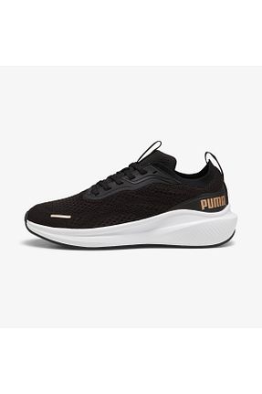 کفش اسنیکر مشکی مردانه بند دار Puma - کد 842041222