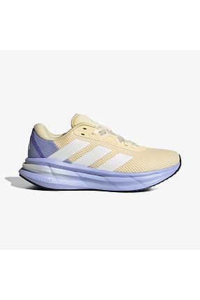کفش اسنیکر زرد زنانه بند دار adidas - کد 887261819