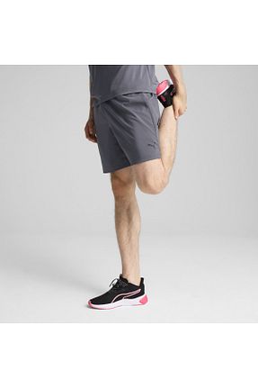 شلوارک و برمودا صورتی مردانه فاق بلند Puma - کد 930492657