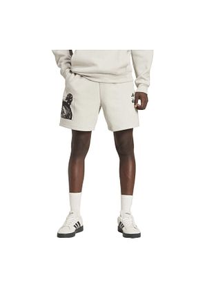 شلوارک و برمودا بژ مردانه رگولار adidas - کد 930489961