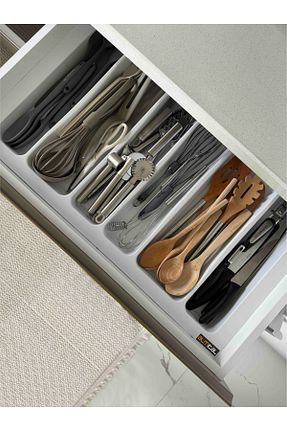 جای قاشق سفید پلاستیک ALMITAL - کد 869919723