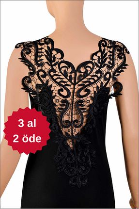 رکابی مشکی زنانه Penye NİSYVE - کد 855544599