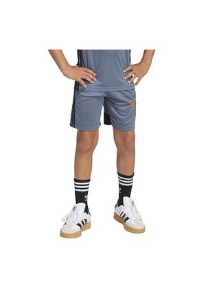 شلوارک و برمودا طوسی مردانه فاق بلند adidas - کد 930490220