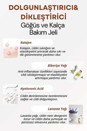 کرم بدن Sıkılaştırıcı For You Gold - کد 846983953