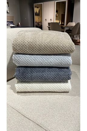 کاور مبل طوسی مخمل Kalev Home - کد 906171232
