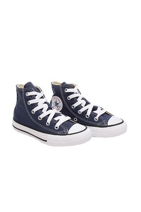 کفش اسنیکر مشکی زنانه بند دار Converse - کد 880089396