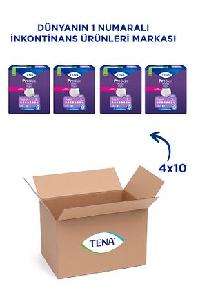 پوشک بیمار Tena - کد 678485886