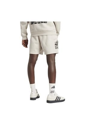 شلوارک و برمودا بژ مردانه رگولار adidas - کد 930489961