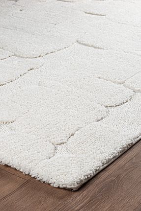 فرش بژ آنتی آلرژی Valery Home - کد 857353961
