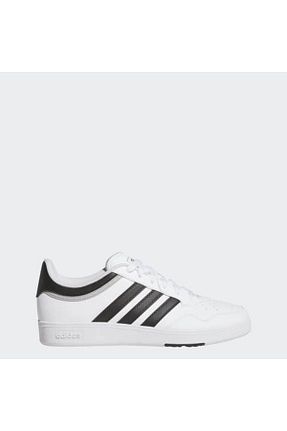 کفش اسنیکر سفید زنانه بند دار adidas - کد 887259784