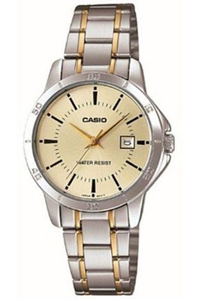 ساعت مچی سفید زنانه 26-30 میلی متر Casio - کد 2672419