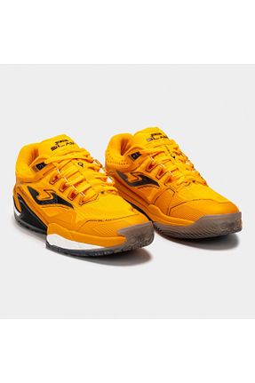 کفش تنیس نارنجی مردانه میکروفیبر Joma - کد 930547086