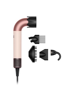 سشوار صورتی دارد DYSON - کد 930544598