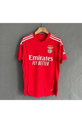 تیشرت اسپرت قرمز زنانه AJAX STAR - کد 930548733