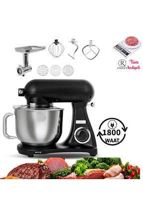 چرخ گوشت مشکی Karaca - کد 781755760