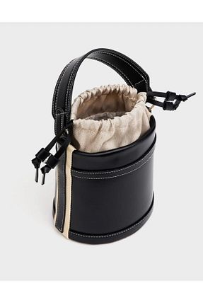 کیف دوشی مشکی زنانه چرم مصنوعی Miel - کد 924333898