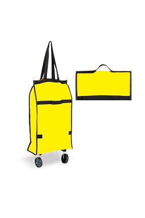 کیف و سبد چرخدار خرید مشکی caddeoutlet - کد 786409285