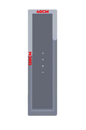 پادری حمام طوسی 1 پارچه Destpak - کد 842804942