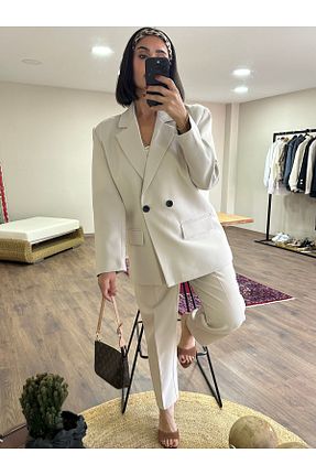 ست بالاتنه و پائین تنه زنانه اورسایز CIEL - کد 930554275