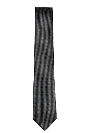 کراوات مشکی مردانه Micro 1001 Kravat - کد 750374325