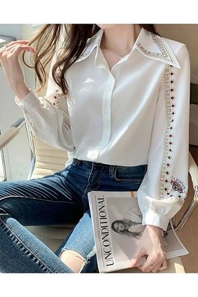 پیراهن نباتی زنانه رگولار GOOD&DESS - کد 901084433
