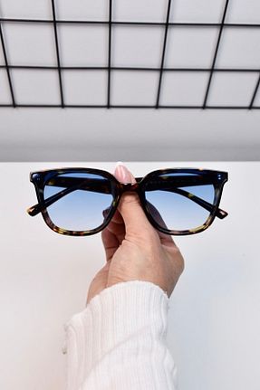 عینک آفتابی آبی زنانه 52 LOOKUP - کد 930561493