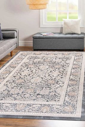فرش طوسی فرش ماشینی ARMİDA CONCEPT - کد 930613667