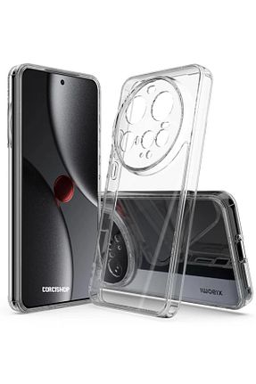 کاور و قاب سفید corcishop - کد 930617912