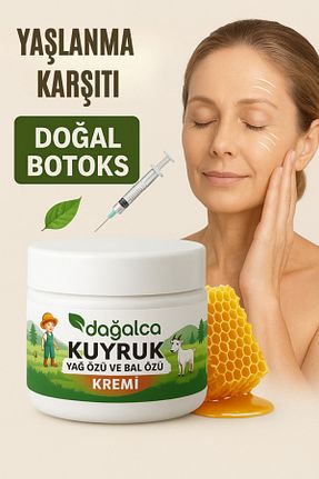 کرم صورت همه انواع پوست Doğalca Ürünler - کد 930575956