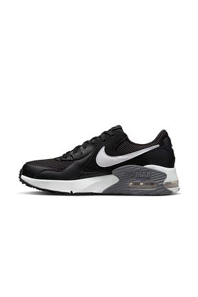 کفش اسنیکر مشکی زنانه بند دار Nike - کد 930632364