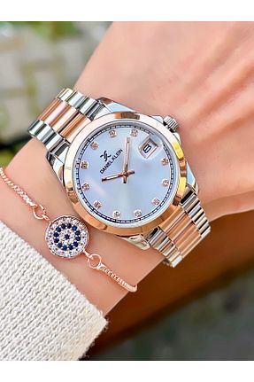ساعت مچی زنانه 36-40 میلی متر Daniel Klein - کد 132659348