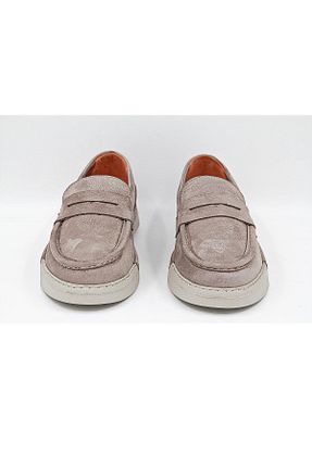 کفش کژوال قهوه ای مردانه پاشنه کوتاه (1 - 4 سانتی متر) Freefoot - کد 930650748