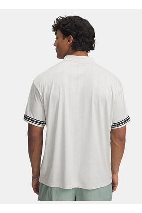 تیشرت سفید مردانه رگولار Under Armour - کد 930712355