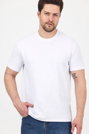 تیشرت مشکی مردانه اورسایز gothamvibes - کد 894563229