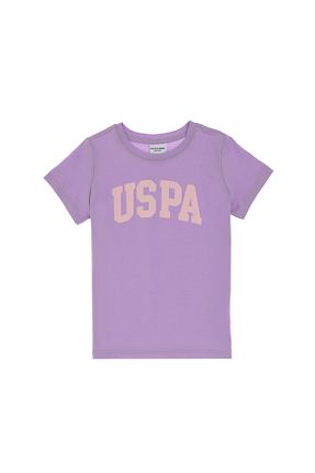 تیشرت زرشکی بچه گانه رگولار U.S. Polo Assn. - کد 930728907