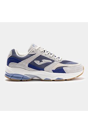 کفش اسنیکر طوسی مردانه بند دار Joma - کد 930770616