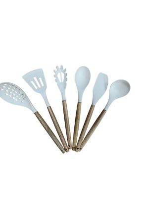 کاردک سیلیکون IVORY - کد 930776638