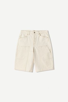 شلوارک و برمودا مردانه Relaxed Bershka - کد 930768159