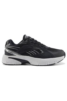 کفش پیاده روی مشکی زنانه پارچه ای Reebok - کد 930791479