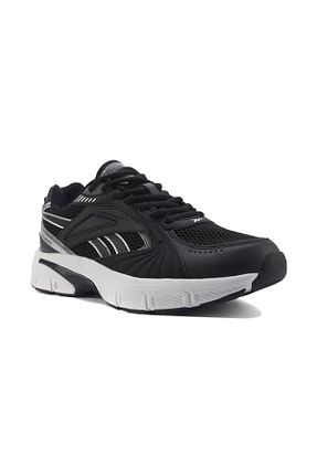 کفش پیاده روی مشکی زنانه پارچه ای Reebok - کد 930791479