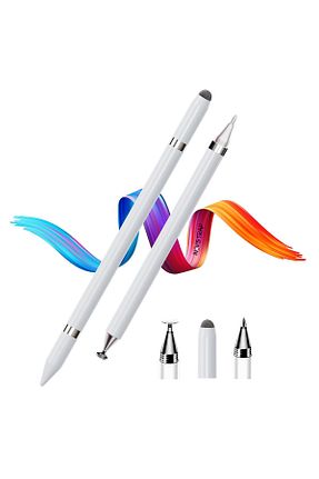 قلم تبلت سفید NovStrap - کد 824225094